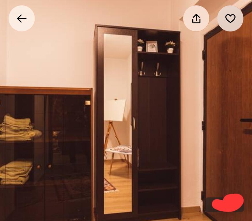 Apartment garsonier tek Myslum Shyri