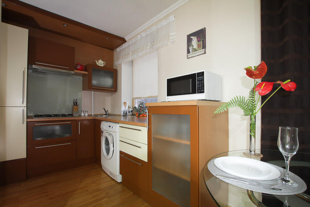 Apartment For Rent 2+1+2 balconies In Yzberisht (ID B2201452) Tirana