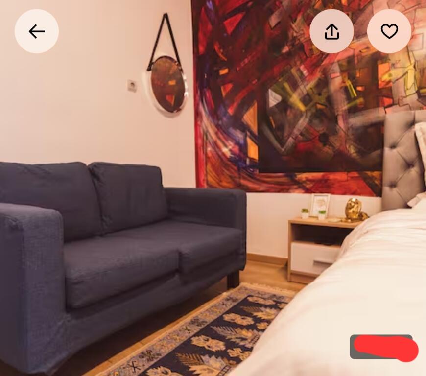 Apartment garsonier tek Myslum Shyri