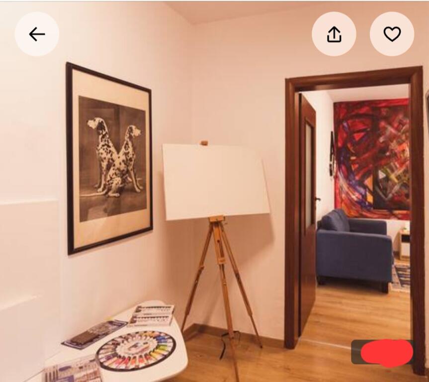 Apartment garsonier tek Myslum Shyri