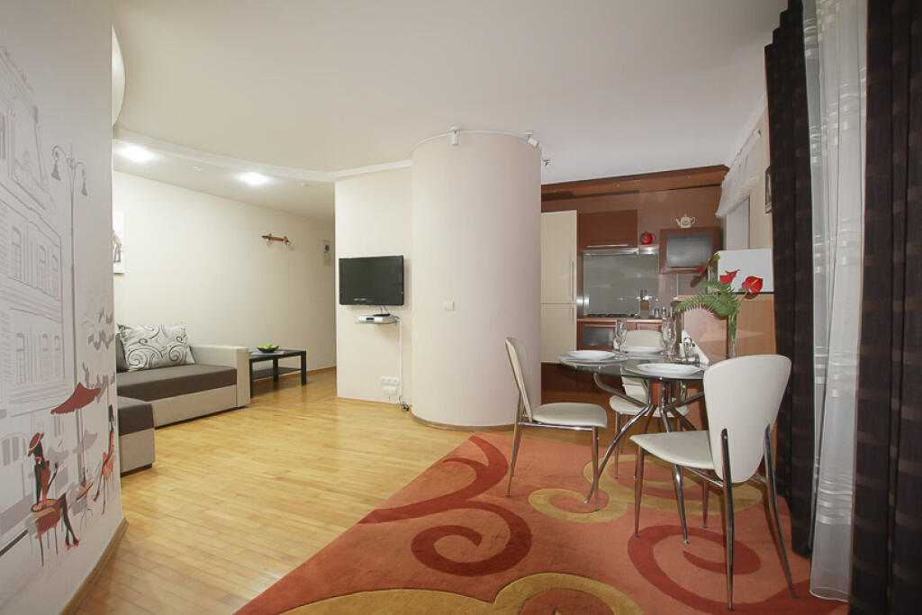 Apartment For Rent 2+1+2 balconies In Yzberisht (ID B2201452) Tirana