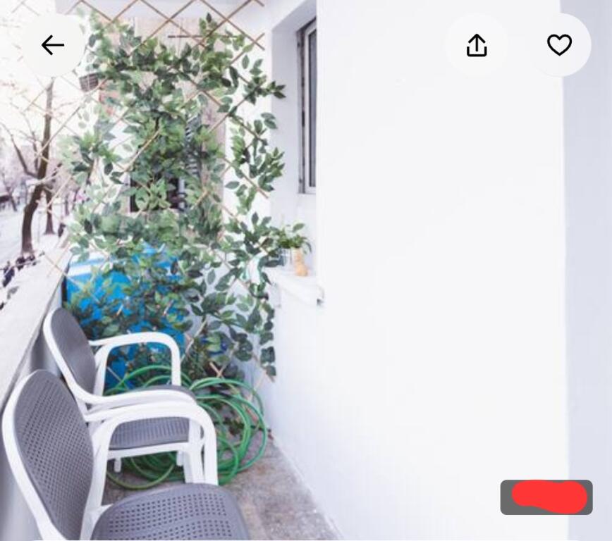 Apartment garsonier tek Myslum Shyri