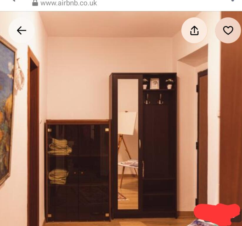 Apartment garsonier tek Myslum Shyri