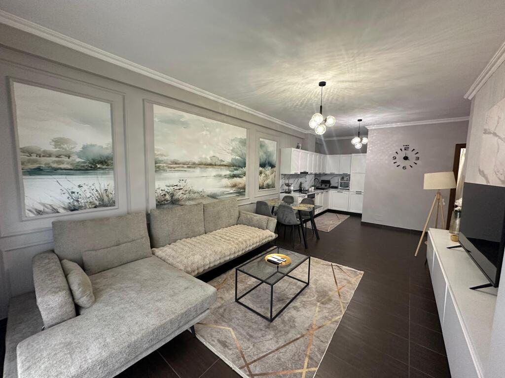✨Qera Apartment 2+1 +2, Zogu i Zi