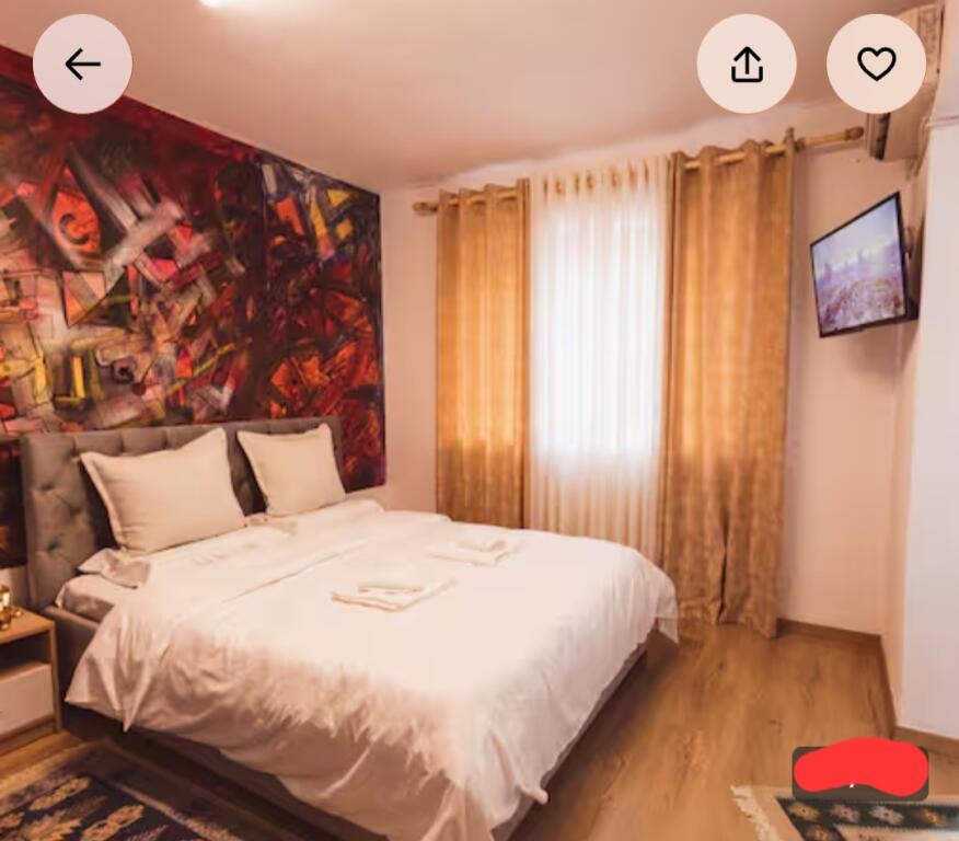 Apartment garsonier tek Myslum Shyri