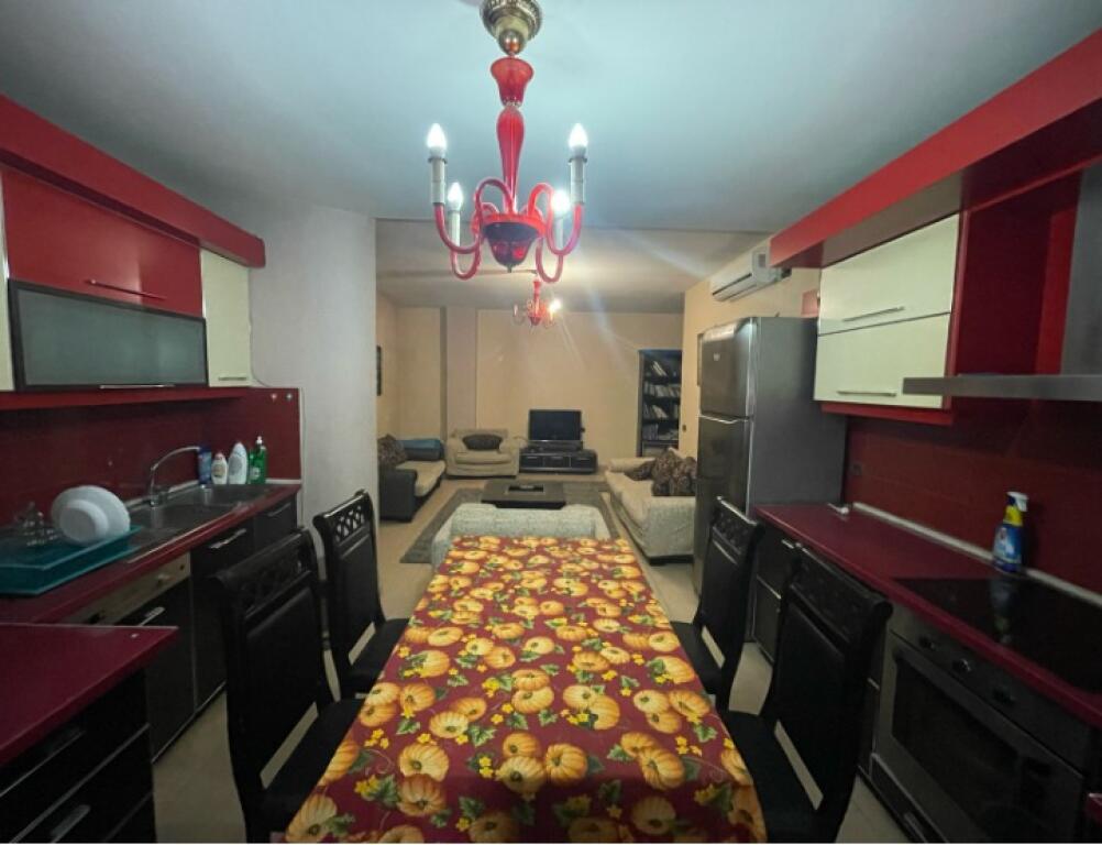 🏢Apartament 3+1 me Qira Pranë ish-Tregut Elektrik