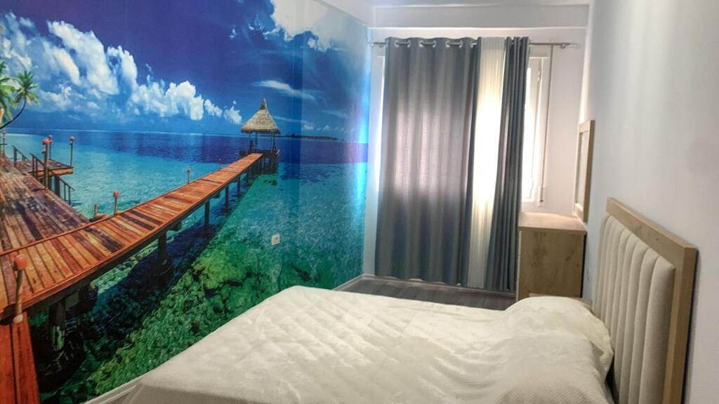 APARTAMENT ME QERA 2+1 KAMES