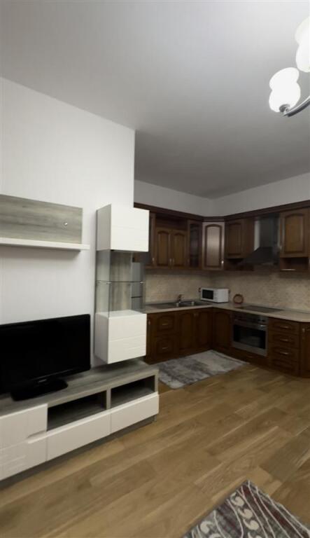 Entrance 1+1+parking for rent in the Sauk area