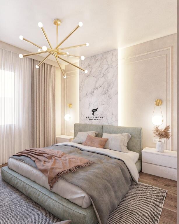 APARTAMENT ME QERA 2+1 KODRA E DIELLIT 1.000 EURO