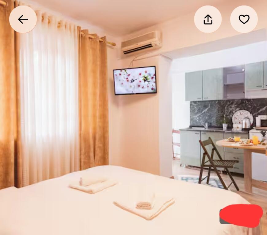 Apartment garsonier tek Myslum Shyri