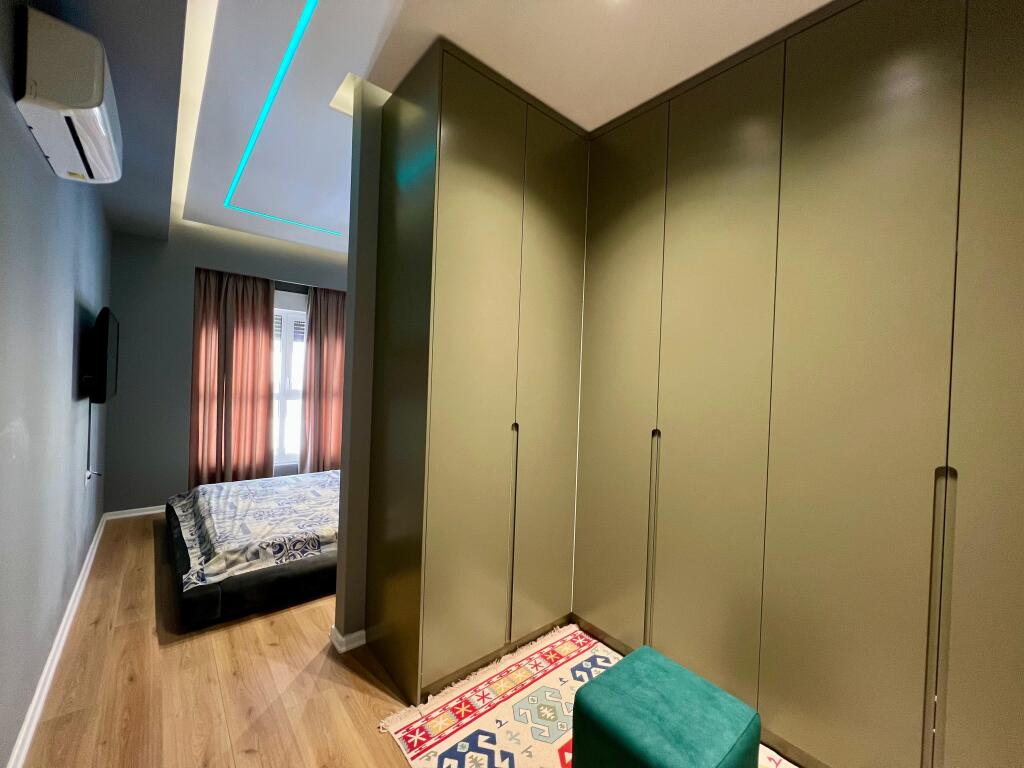 Jepet me qira, Apartament 2+1+2 Tualete ”Ali Demi”- Tiranë.