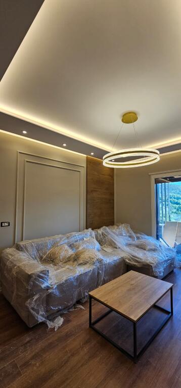 APARTAMENT 2+1+2 ME QIRA KODRA E DIELLIT