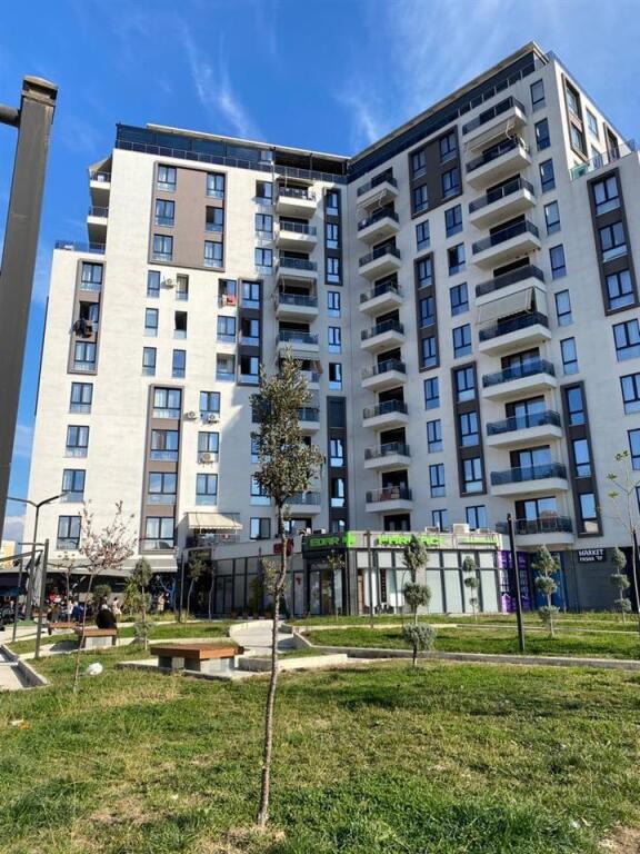 🏡 Shitet apartament 1+1 te Rezidenca Turdiu, Ish Fusha e Aviacionit