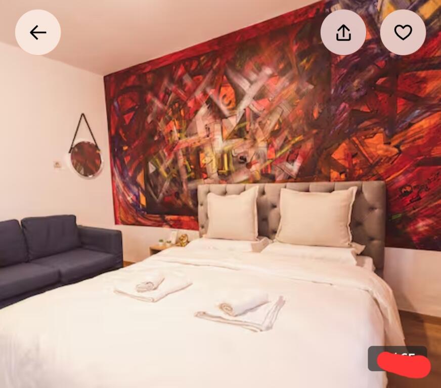 Apartment garsonier tek Myslum Shyri