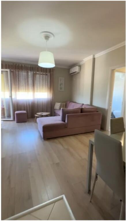 🏢Apartament 1+1 me Qira Prane Hotel Radisson, Tiranë!