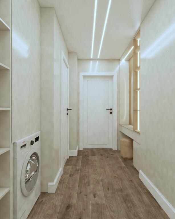 APARTAMENT 2+1+2 ME QIRA KODRA E DIELLIT