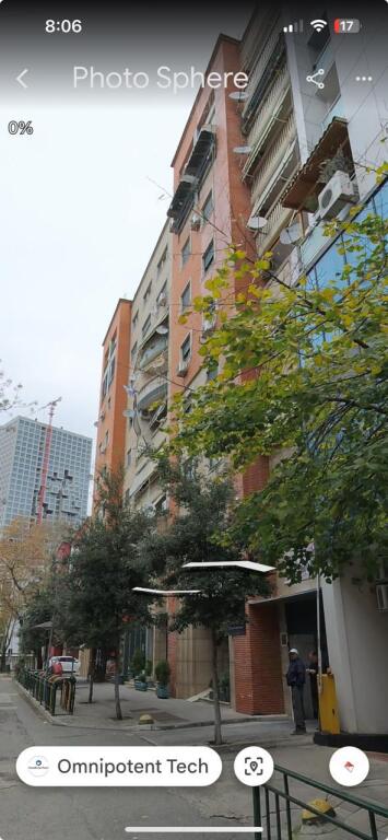 Jepet me Qira Apartament 2+1 – Zona RTSH, Tiranë