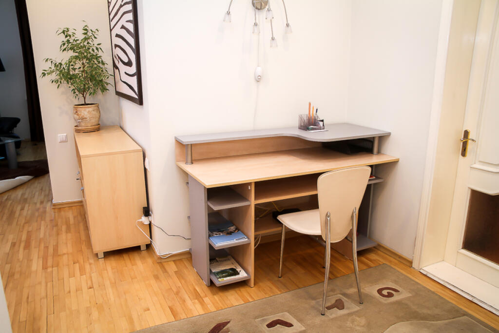 Apartament me qera 1+1 Ne Ali Dem (ID B2101242) Tirane