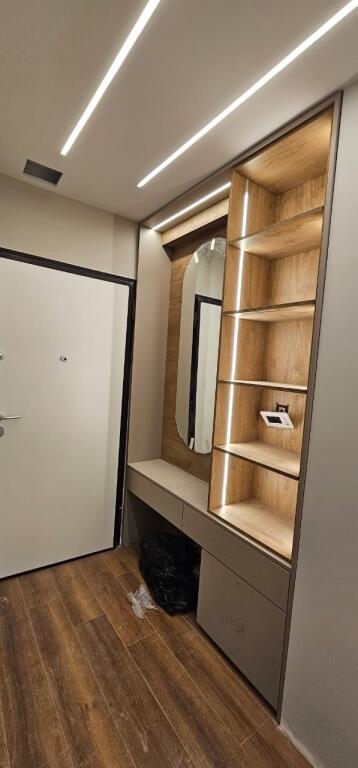 APARTAMENT 2+1+2 ME QIRA KODRA E DIELLIT