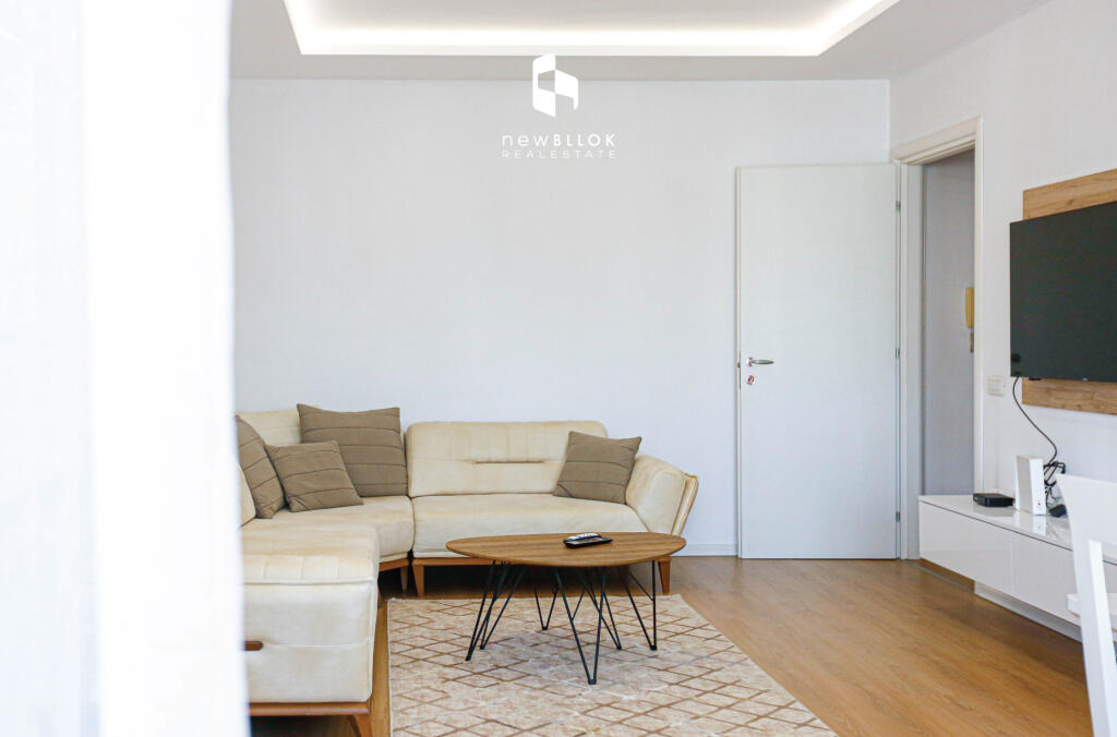 ✨Me Qera: Apt 1+1 Modern &amp; i Dizenjuar me Arkitekt 📍( Yzberisht - Eco Market ) k.7, Pllt i Ri |