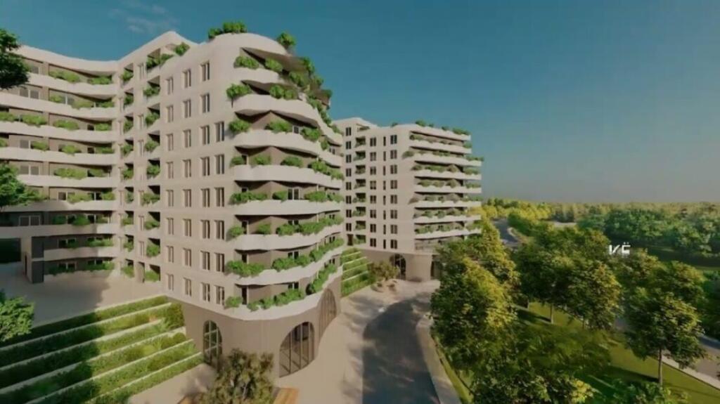 Aluna Complex ,Appartamento 2+1 in Vendita !