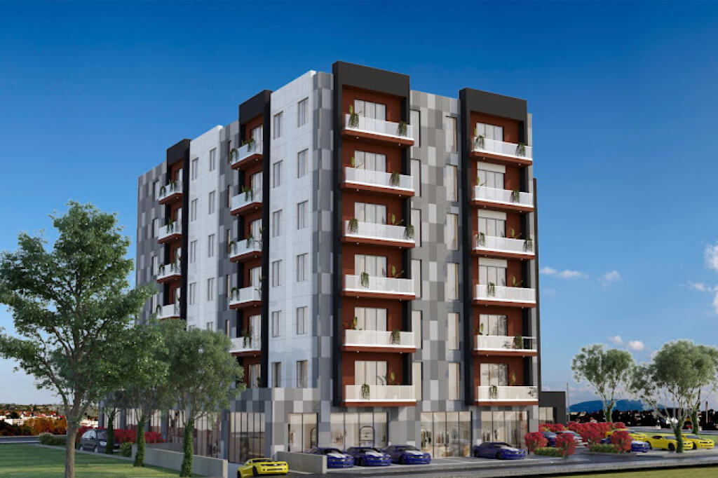 Paskuqan, appartamento 2+1+2 in vendita, 114 m² 131.300 €