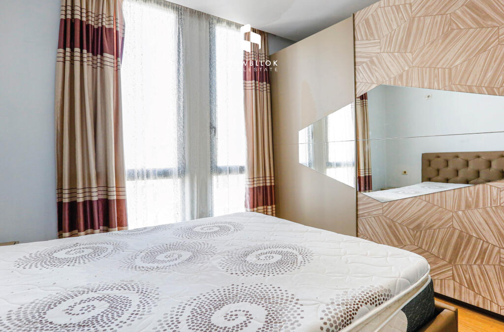 ✨Me Qera: Apt 1+1 Modern &amp; i Dizenjuar me Arkitekt 📍( Yzberisht - Eco Market ) k.7, Pllt i Ri |