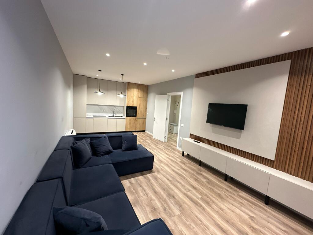 📣 RENT Apartment 2+1 📍 Pharmacy 10 , Arlis Construction ✨   🏢 New Building  🪜 4th Floor (With Elevator)  📐 Area 90 m2  🛋️ Furnished With Modern Conditions   💶 Price 800 Euro