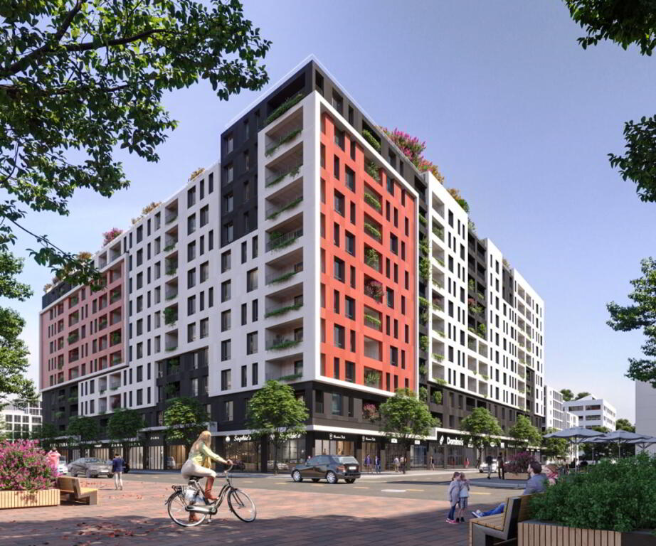 SHITET, APARTAMENT 2+1+2, BULEVARDI I RI.