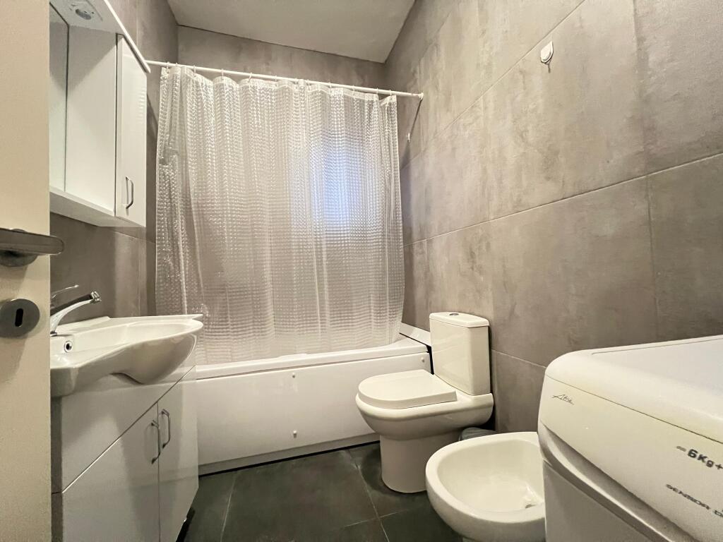 ✨Rent Apartment 2+1 📍Former Bus Park, Ndre Mjeda St. •Fully furnished and invested •Existing Building (5th floor) 💶Price: 50,000 leke (non-negotiable)  Available in 2 weeks