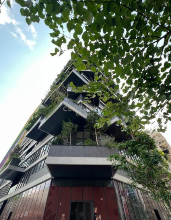 🌟 Appartamento 3+1+2 in Vendita a “Vertical Forest”, Centro, Tirana