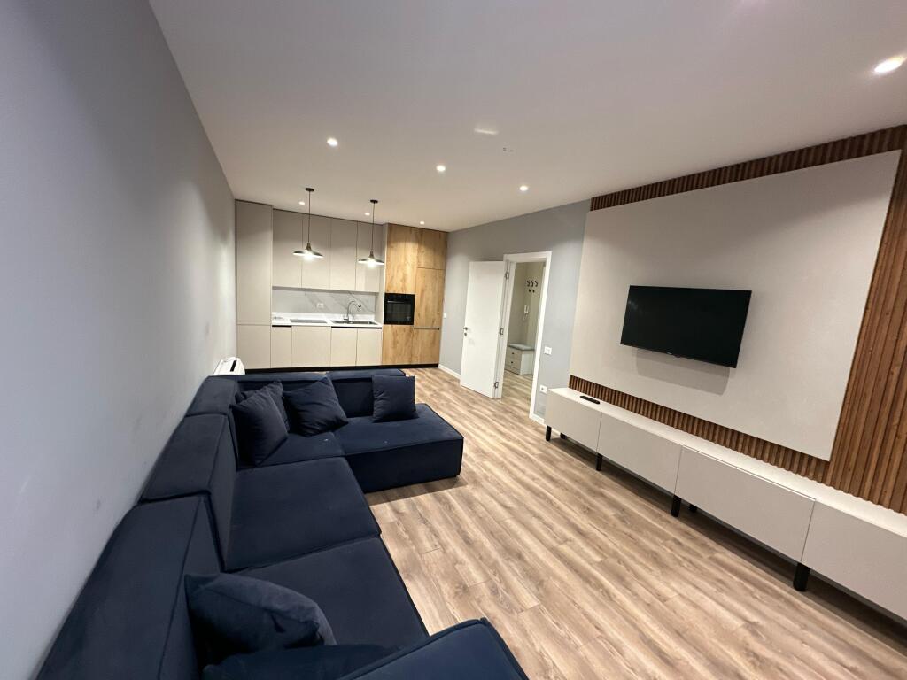 📣 RENT Apartment 2+1 📍 Pharmacy 10 , Arlis Construction ✨   🏢 New Building  🪜 4th Floor (With Elevator)  📐 Area 90 m2  🛋️ Furnished With Modern Conditions   💶 Price 800 Euro