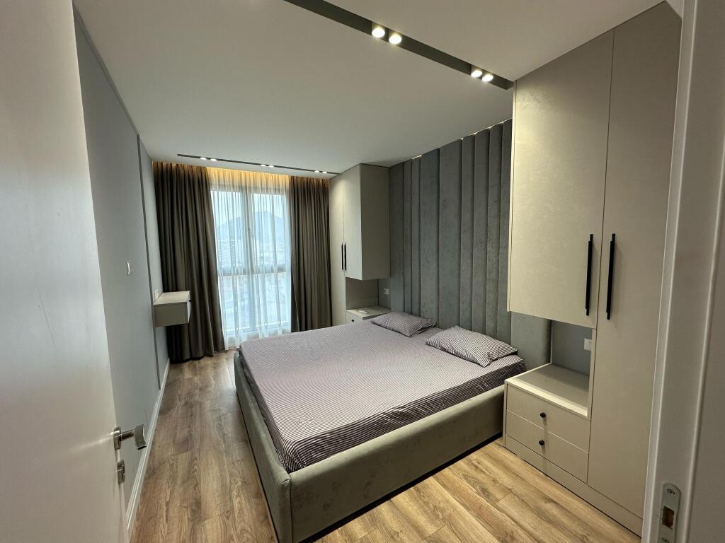📣 RENT Apartment 2+1 📍 Pharmacy 10 , Arlis Construction ✨   🏢 New Building  🪜 4th Floor (With Elevator)  📐 Area 90 m2  🛋️ Furnished With Modern Conditions   💶 Price 800 Euro