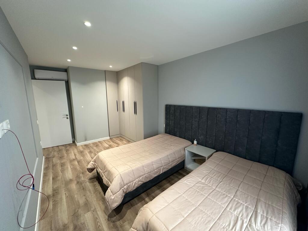 📣 RENT Apartment 2+1 📍 Pharmacy 10 , Arlis Construction ✨   🏢 New Building  🪜 4th Floor (With Elevator)  📐 Area 90 m2  🛋️ Furnished With Modern Conditions   💶 Price 800 Euro