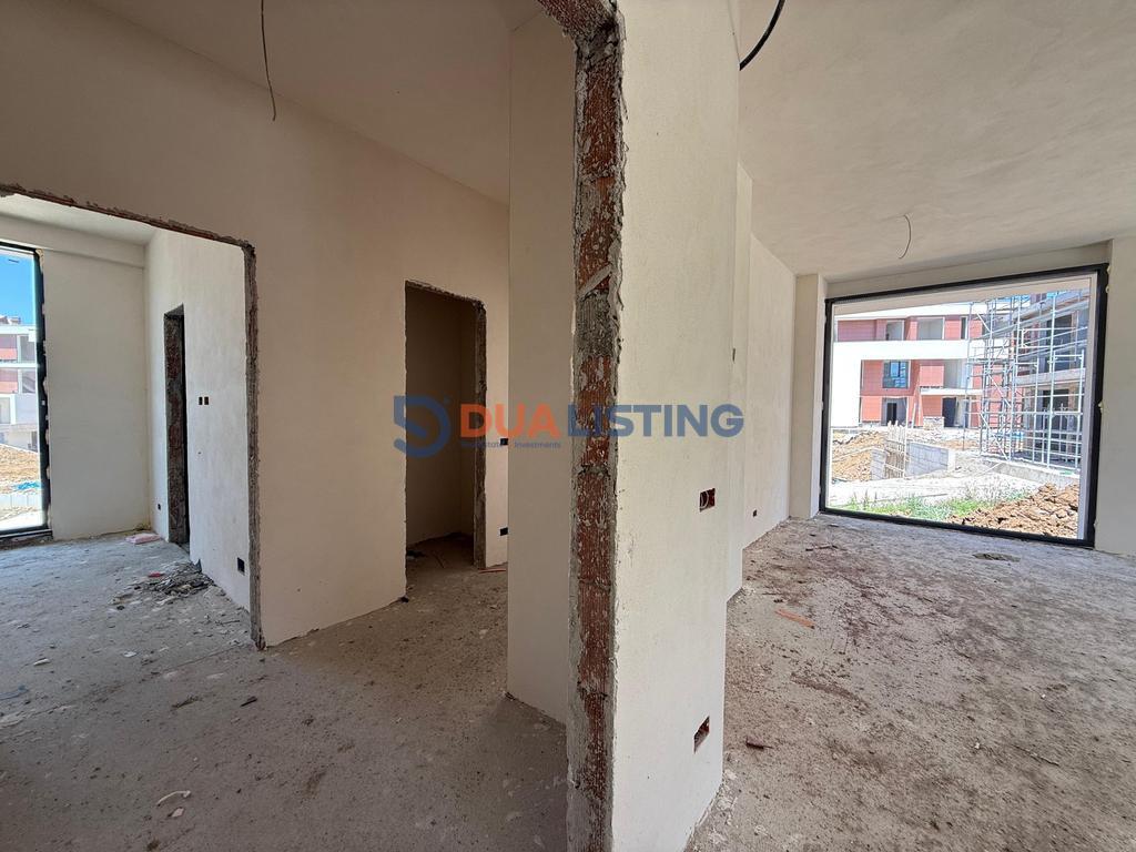 FOR SALE 2+1+2 WITH YARD AND PARKING SPACE AT TULIPAN RESIDENCE !