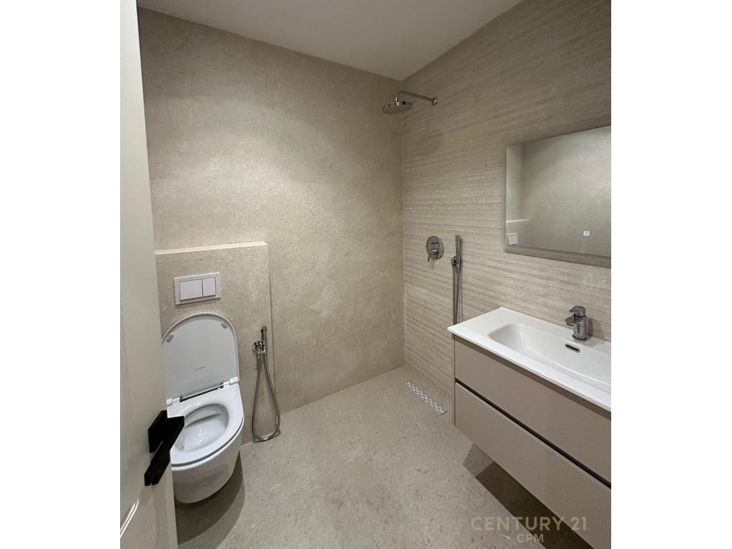 Apartament 2+1+2 me Qira pranë kompleksit Delijorgji
