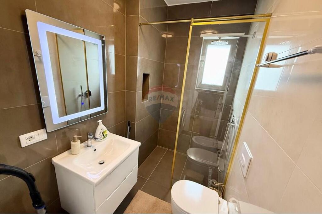 SUPER APARTAMENT 1+1 PER QIRA..