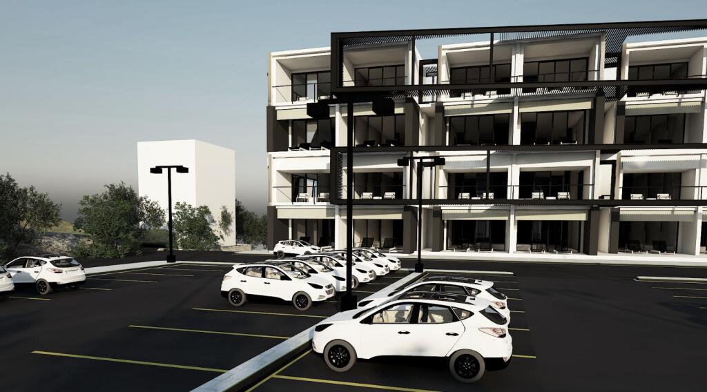 Apartment 1+1 for sale at Uji i Ftohte in Vlore