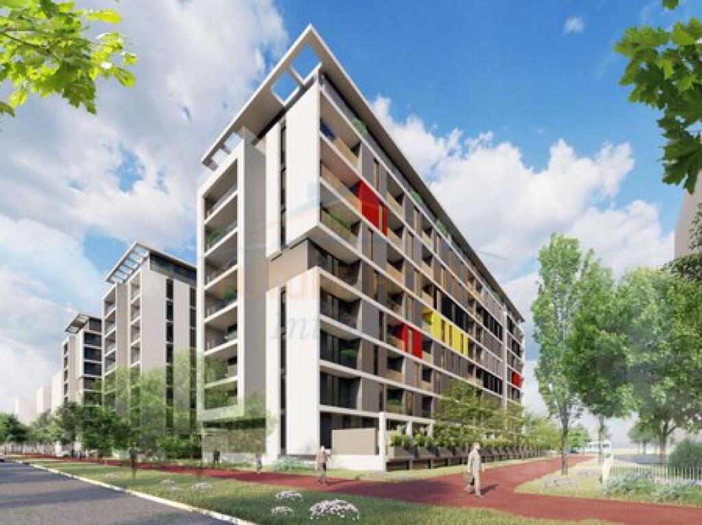 In vendita, Appartamento 2+1+2+Posto Auto, Complesso Univers City, Tirana