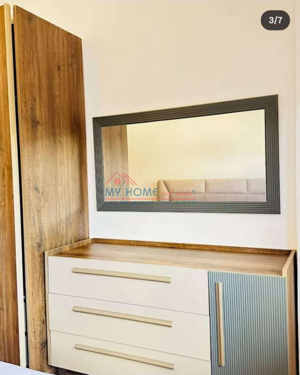 Apartamente 1+1 me Qira Qender Tirane