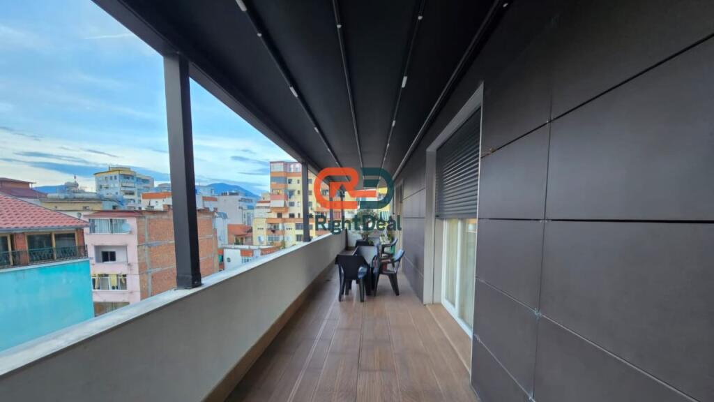 Near Toptani Center, Super Apartment 2+1+2 for Sale, Totally Invested !!