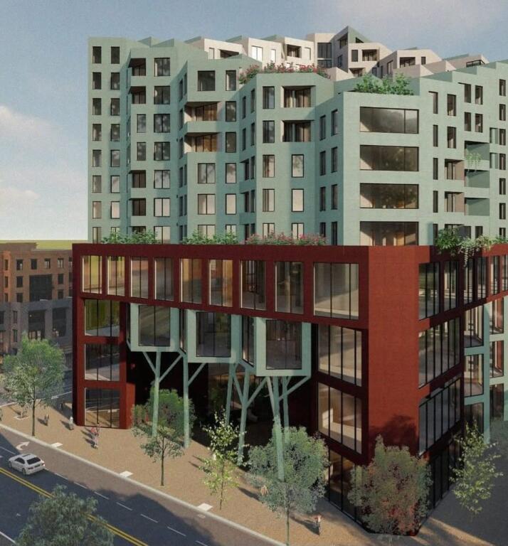 Appartamento 1+1 in vendita Colonnade Residence!