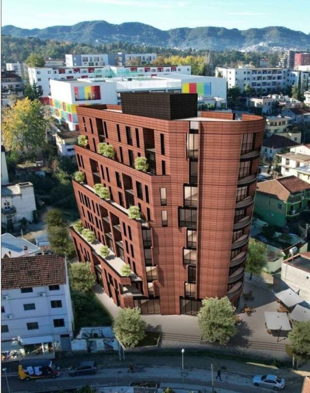 SHITET APARTAMENT 2+1+2 ALI DEM 197.000 EURO