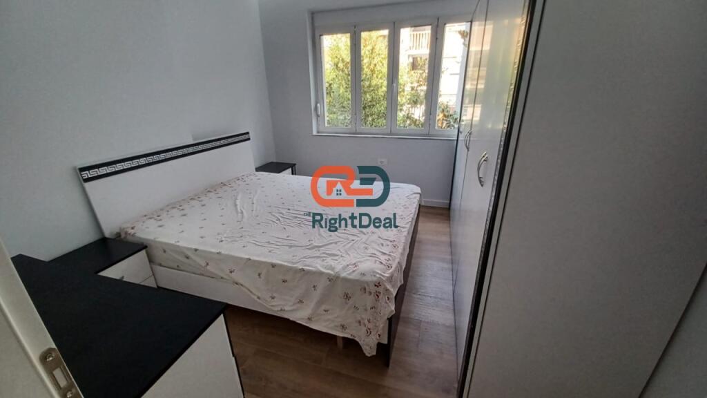 In Myslym Shyr, Near the Tirana District Court, 3+1 Apartment Fully Renovated for Sale!!!