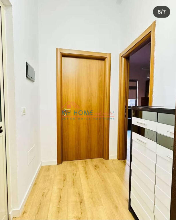 Apartamente 1+1 me Qira Qender Tirane