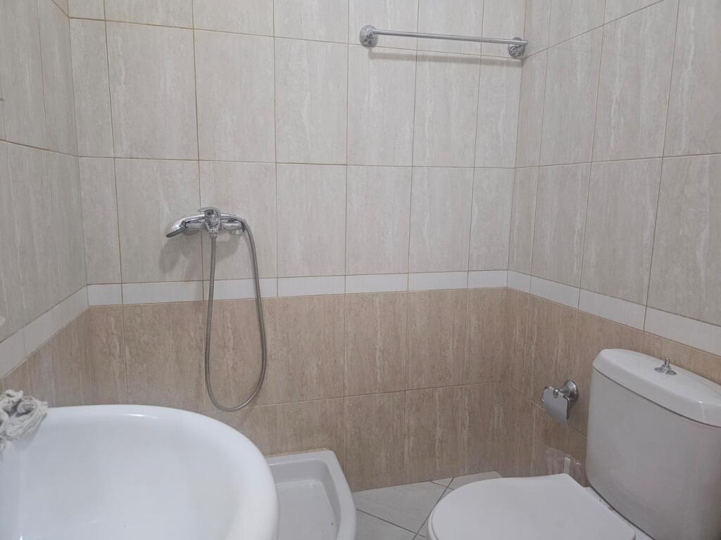 For rent, 1+1 Apartment, Ali Demi, New building with elevator, Tirana.