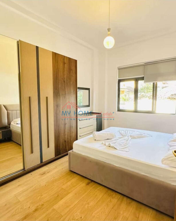 Apartamente 1+1 me Qira Qender Tirane
