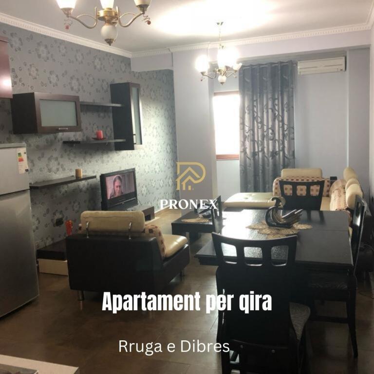 Appartamento 2+1 in affitto Via Dibra