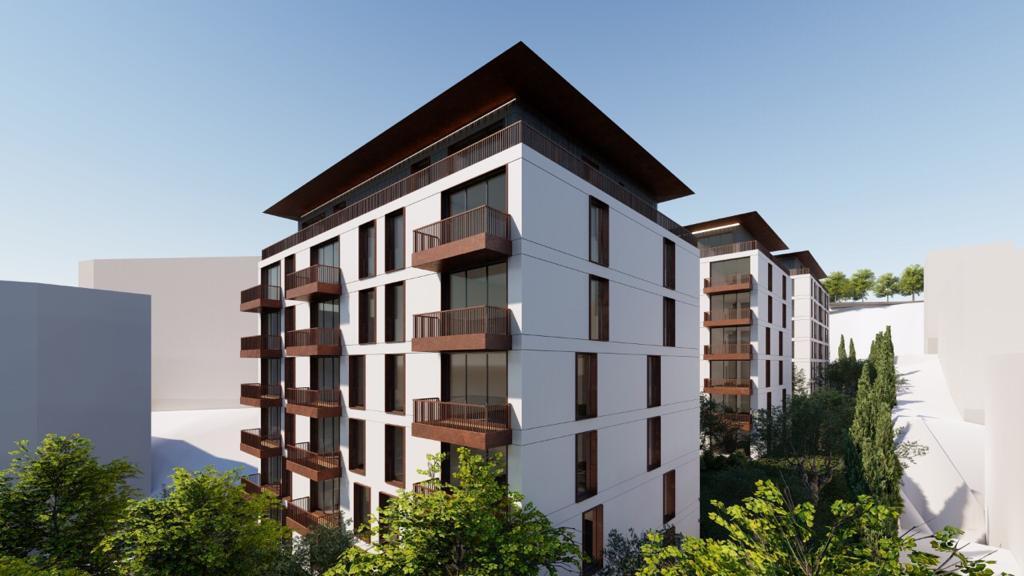 Apartment 1+1 for sale near the zoo