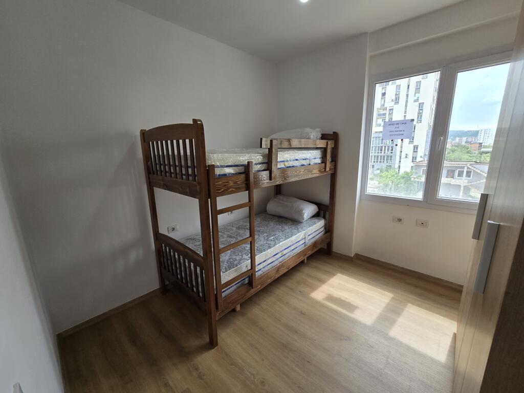 Apartament  2+1+ Ballkon me Qira Tek Ish Fusha Aviacionit